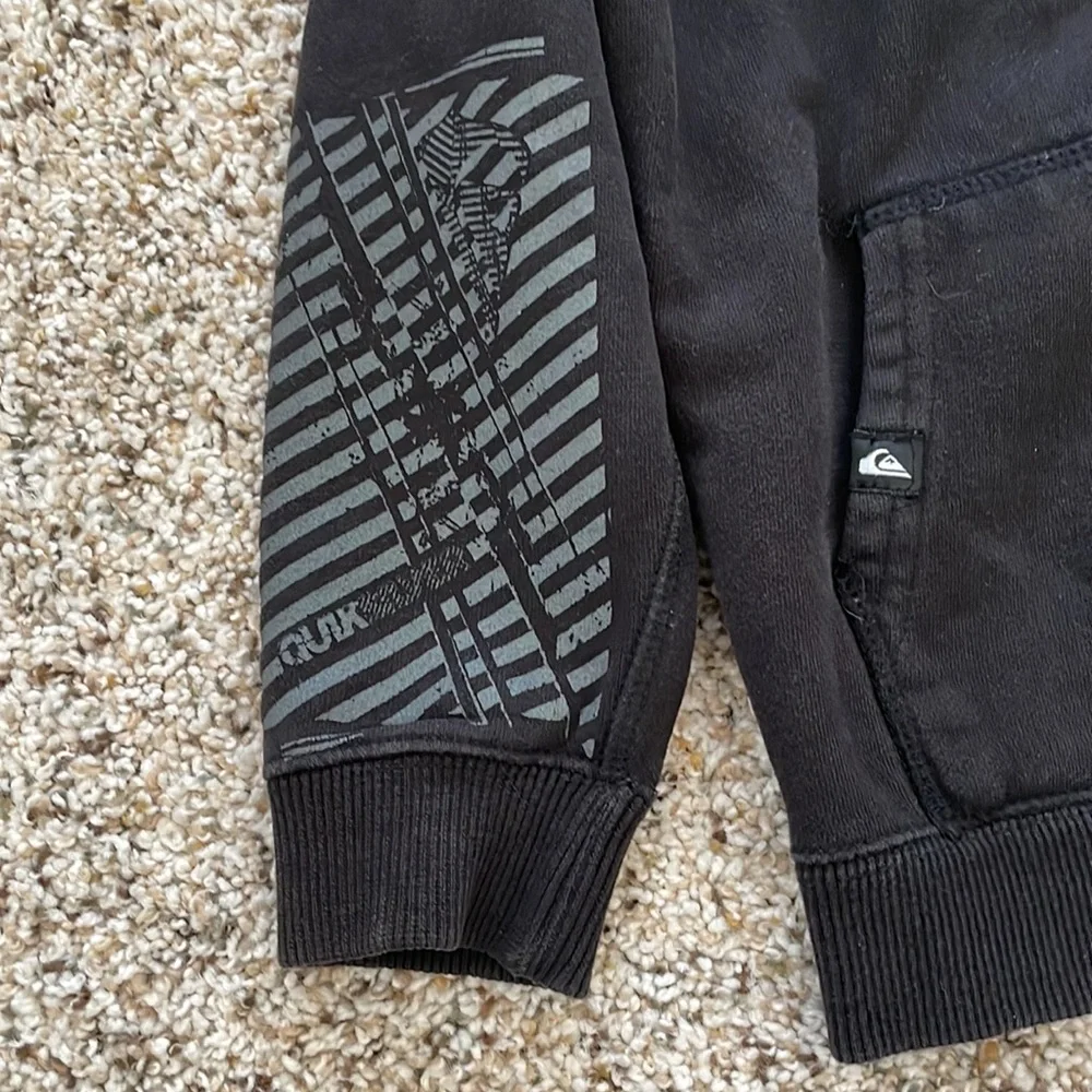 Quicksilver Kids Hoodie - Picture 4 of 5